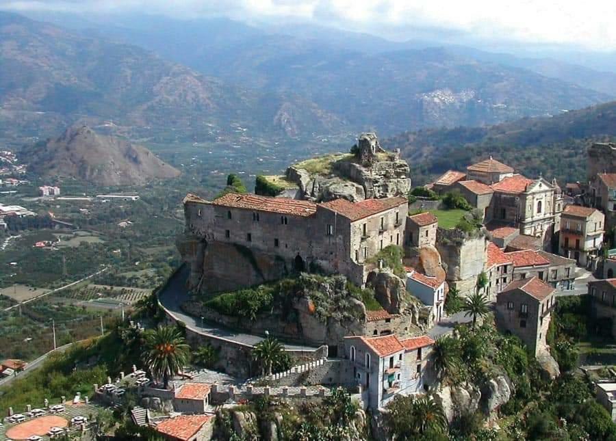Animosa Suites Castiglione De Sicilia Exterior photo